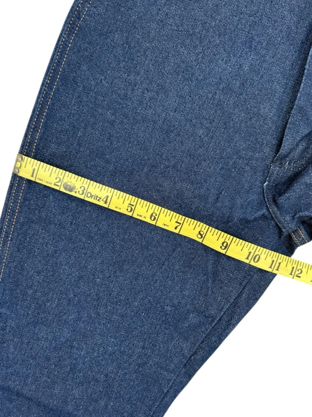 VTG Wrangler 945DEN USA Regular Fit Bootcut Cowboy Jean Blue 32x32 (Fits 30x31)